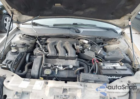 2000 Mercury Sable Ls Premium from USA, damaged, VIN 1MEFM55S5YA635774